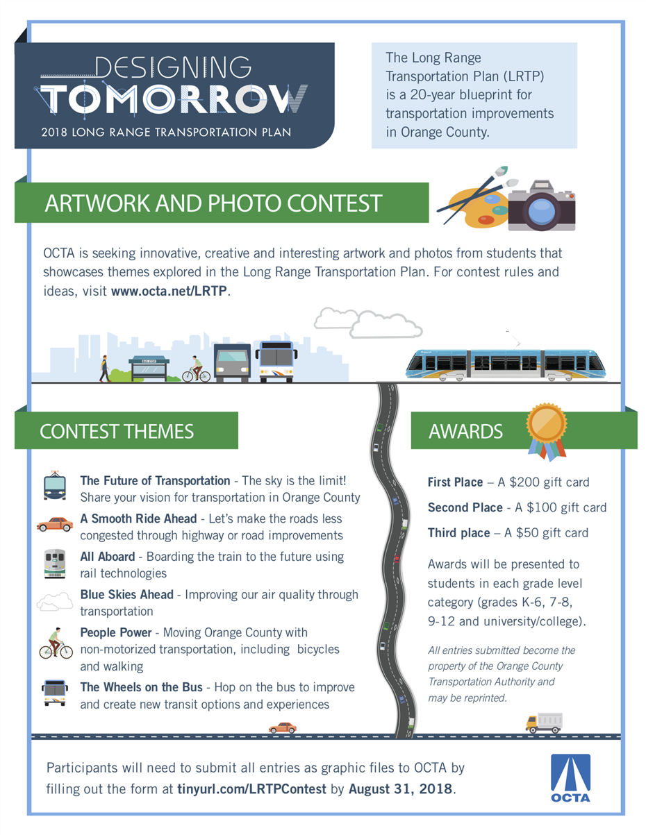 OCTA Art Contest 2018 